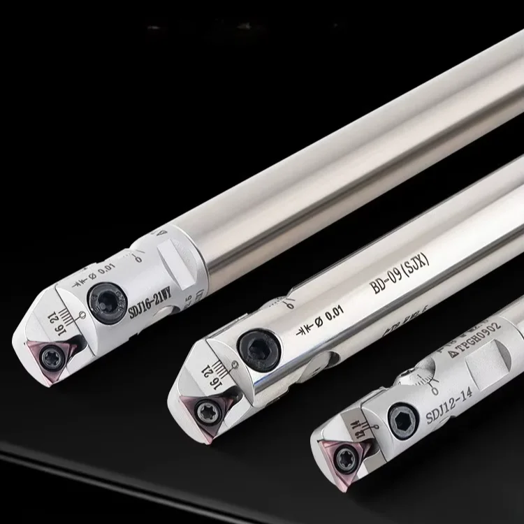 BT40 W2 Steel Fine Boring Cutter Anti-Seismic CNC Small Hole Cutter With Adjustable Head For Machining Center
BT40 W2 Steel Fine Boring Cutter Anti-Seismic CNC Small Hole Cutter With Adjustable Head For Machining Center