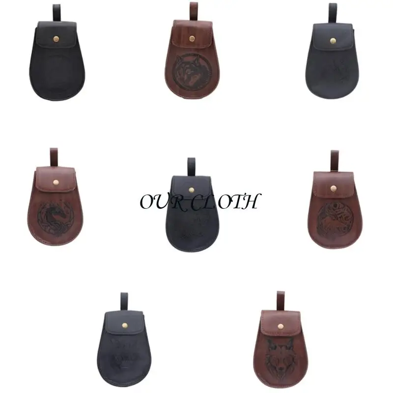 Аксессуары для костюмов средневекового рыцаря, кожаная поясная сумка эпохи Возрождения, поясная сумка Y1AC
Аксессуары для костюмов средневекового рыцаря, кожаная поясная сумка эпохи Возрождения, поясная сумка Y1AC