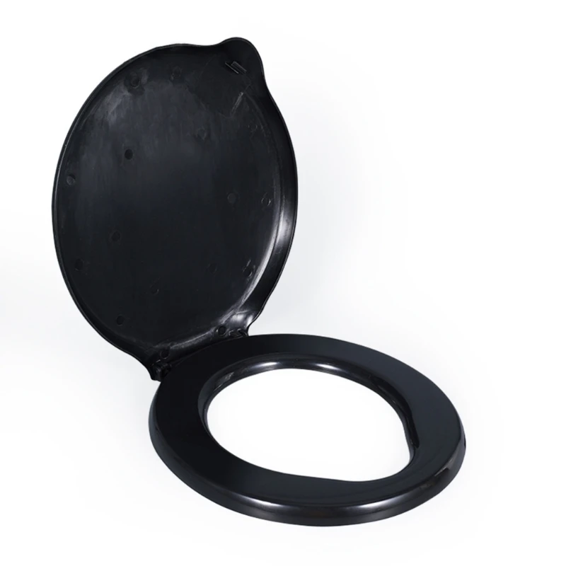 Camping on Luggable Loo Toilet Cover Outdoor Toilet Bucket Seats Easy to Use Dropship
Camping on Luggable Loo Toilet Cover Outdoor Toilet Bucket Seats Easy to Use Dropship