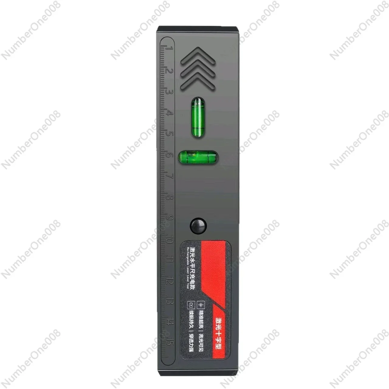 Professional Green Beam Laser Level, High Precision Level Tool with Strong Magnetic Base & Cross Line, Portable Leveler
Professional Green Beam Laser Level, High Precision Level Tool with Strong Magnetic Base & Cross Line, Portable Leveler