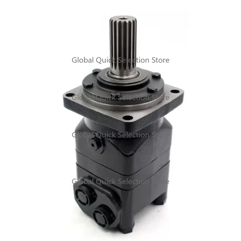 007320-60005 Hydraulic Motor Spare Part for Industrial Machinery
007320-60005 Hydraulic Motor Spare Part for Industrial Machinery
