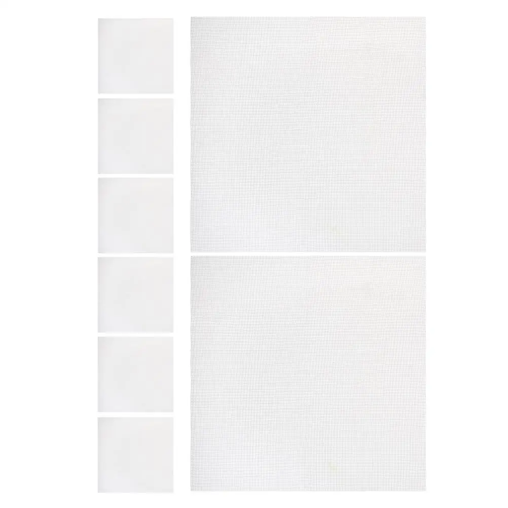 8 Pcs Dehydrator Trays For Liquids Replacement Tray Silicone Silicone Mats Reusable Food Food Drying Machine Accessories
8 Pcs Dehydrator Trays For Liquids Replacement Tray Silicone Silicone Mats Reusable Food Food Drying Machine Accessories