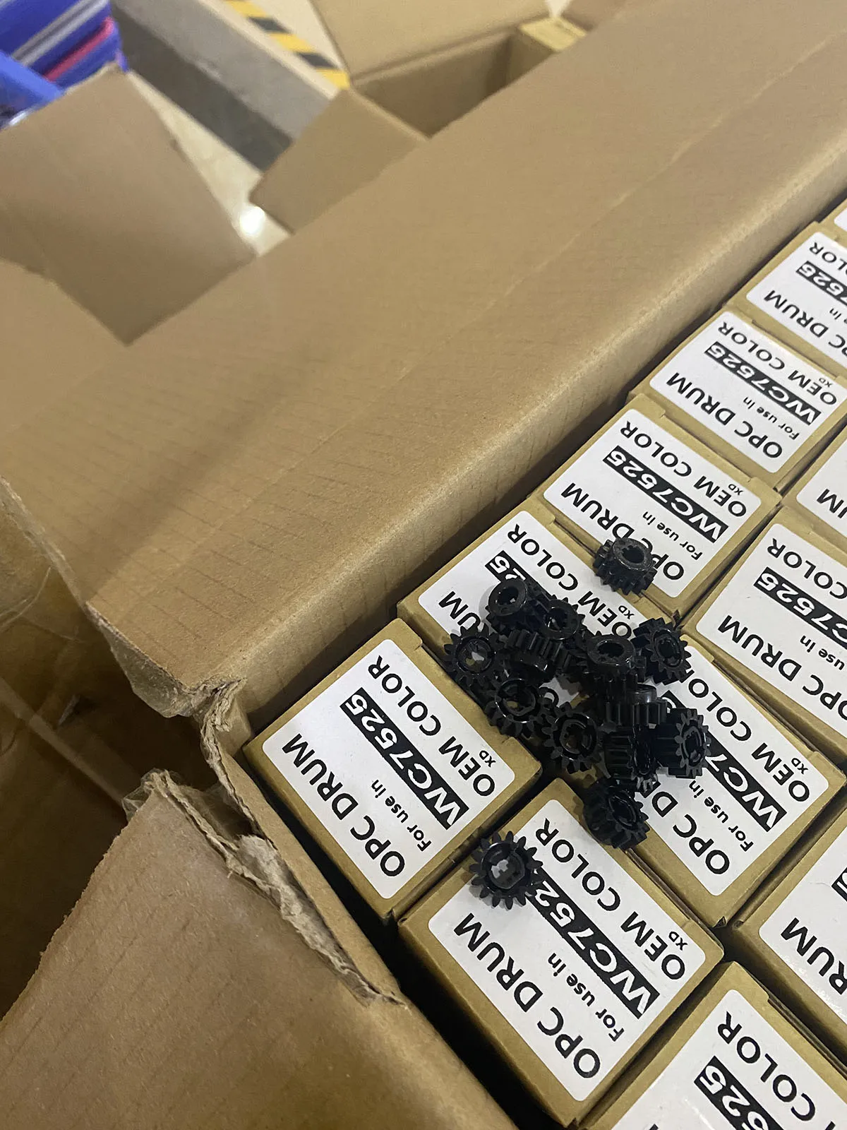 JC66-00810A 17T Fuser Gear for SAMSUNG ML 1610 1615 1640 2010 2015 2240 2241 2245 2510 CLX 2160 3160 3170 3175 6200 6210 6220
JC66-00810A 17T Fuser Gear for SAMSUNG ML 1610 1615 1640 2010 2015 2240 2241 2245 2510 CLX 2160 3160 3170 3175 6200 6210 6220