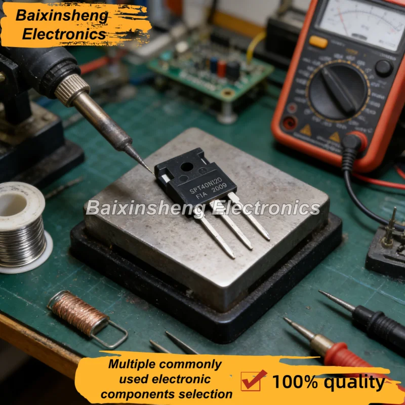 10 шт. SPT40N120F1A SPT40N120 TO-247 IGBT-трубка, высокое качество
10 шт. SPT40N120F1A SPT40N120 TO-247 IGBT-трубка, высокое качество