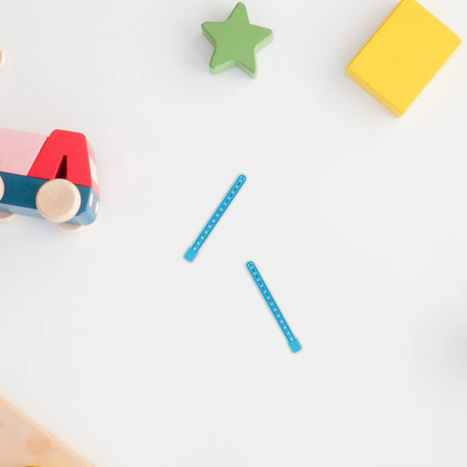 4Pcs Rc Car Aluminium Alloy Body Posts Sturdy Shell Columns Replacement Accessories for Vehicles Toy Car Accessory