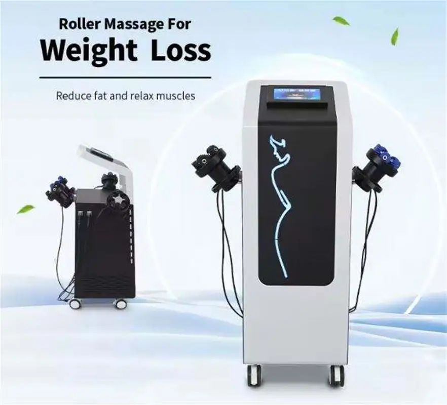 Профессиональный ролик для похудения, целлюлита, коррекции фигуры, похудения, вибрации, похудения G5, вращающийся на 360 градусов массаж
Профессиональный ролик для похудения, целлюлита, коррекции фигуры, похудения, вибрации, похудения G5, вращающийся на 360 градусов массаж