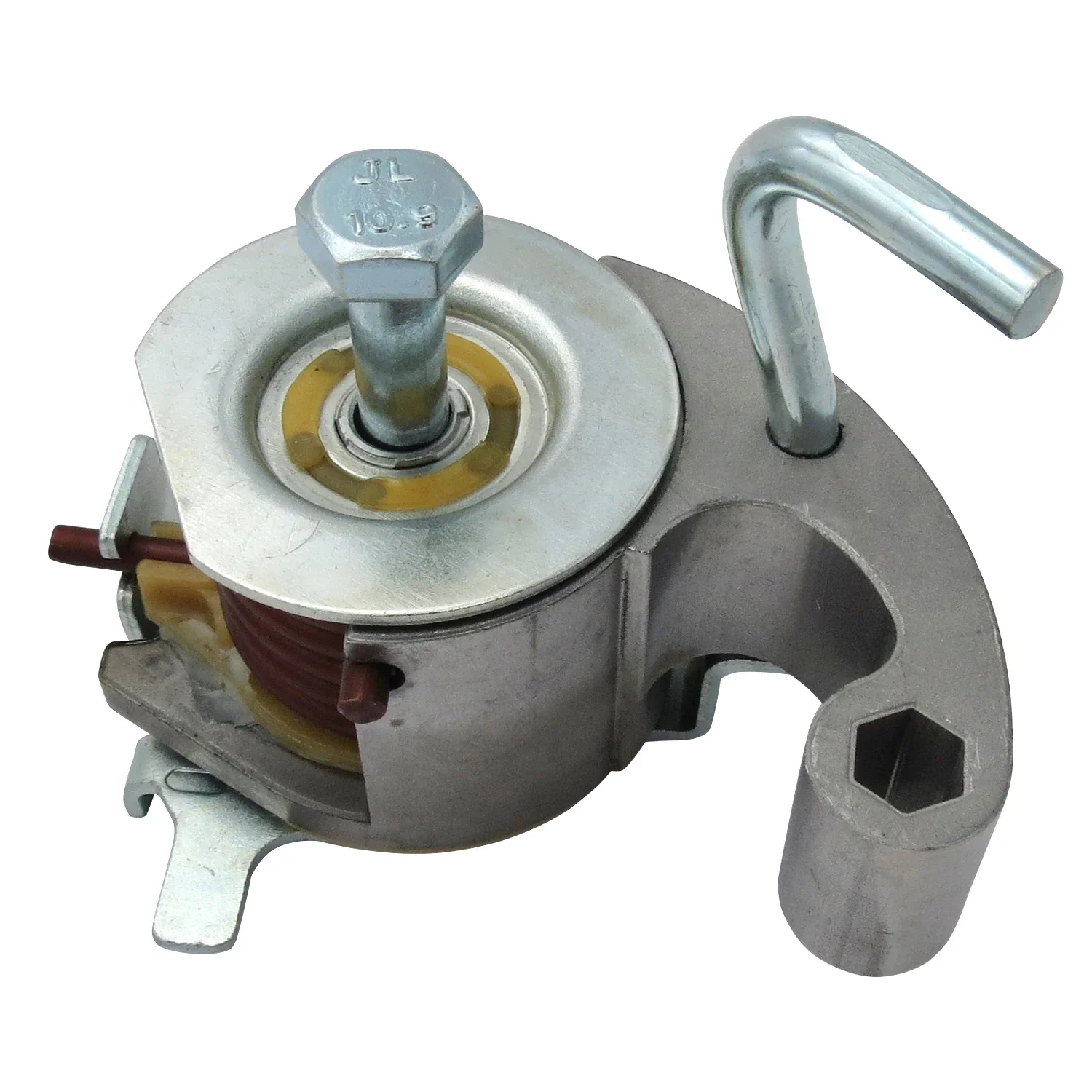 Drive Timing Belt Tensioner For Ford Transit Custom Ranger Focus / Kuga 2.0L Bi-Turbo Diesel 2409611 GK2Q6A228BA GK2Q6A228B
Drive Timing Belt Tensioner For Ford Transit Custom Ranger Focus / Kuga 2.0L Bi-Turbo Diesel 2409611 GK2Q6A228BA GK2Q6A228B