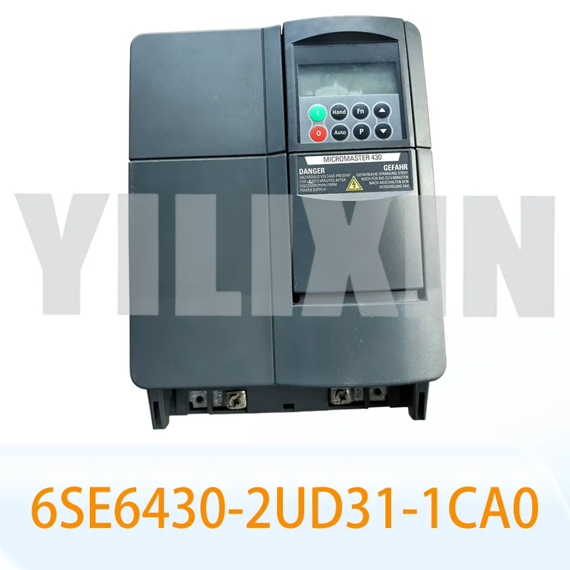 New and original 6SE6430-2UD31-1CA0 MM430 11kW Inverter
New and original 6SE6430-2UD31-1CA0 MM430 11kW Inverter