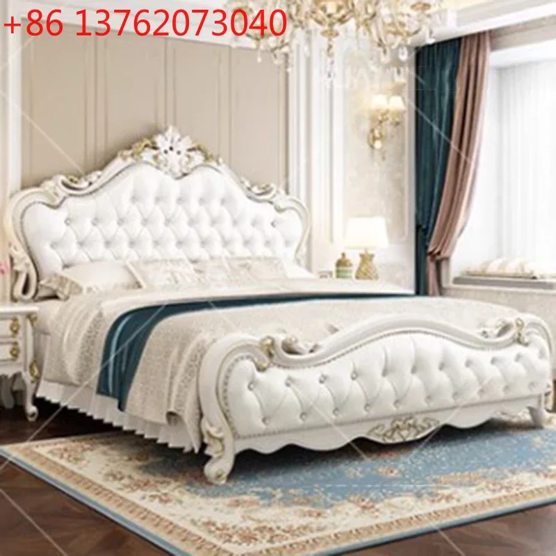 Show Wood Double Bed Headboard Custom Drawers Matrimonial Modern King Bed Storage Salon Girls Double Muebles Hotel Furniture
Show Wood Double Bed Headboard Custom Drawers Matrimonial Modern King Bed Storage Salon Girls Double Muebles Hotel Furniture