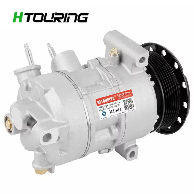 5SE12C AC Compressor For JEEP Patriot Compass Dodge Caliber 5058228AE 5058228AF 5058228AH 5058228AI RL058228AI CO 11023C
5SE12C AC Compressor For JEEP Patriot Compass Dodge Caliber 5058228AE 5058228AF 5058228AH 5058228AI RL058228AI CO 11023C