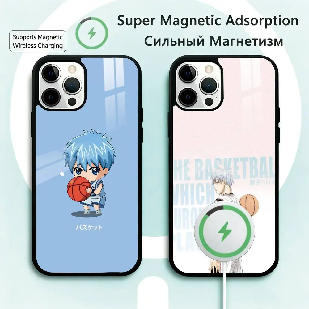 Tetsuya Kuroko Phone Case For iPhone17,16,15,14,13,12,11 Plus,Pro Magnetic Supports Magnetic Wireless Charging
Tetsuya Kuroko Phone Case For iPhone17,16,15,14,13,12,11 Plus,Pro Magnetic Supports Magnetic Wireless Charging