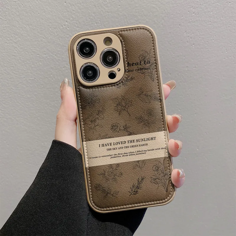 Роскошный эскиз Роза Камелия iPhone14promax подходит для 15plus телефона чехол 13 искусственная кожа 12 анти-капля 11 модный стиль Beautifu
Роскошный эскиз Роза Камелия iPhone14promax подходит для 15plus телефона чехол 13 искусственная кожа 12 анти-капля 11 модный стиль Beautifu