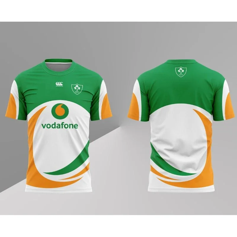 Sports Jerseys Ireland T-Shirt Men 3D Print Quick-Drying Fitness Boy Men Women Round Neck Tees Top Fashion Clothing Short Sleeve
Sports Jerseys Ireland T-Shirt Men 3D Print Quick-Drying Fitness Boy Men Women Round Neck Tees Top Fashion Clothing Short Sleeve
