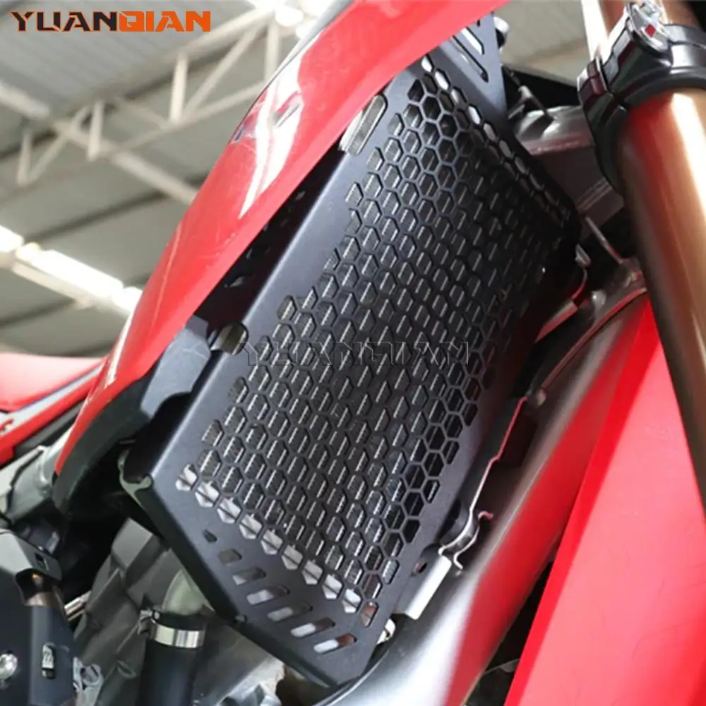 Radiator Guard For HONDA CRF 300L CRF300L 2021 Aluminum Radiator Grille Guard Protector Cover CRF300L Motorcycle Accessories
Radiator Guard For HONDA CRF 300L CRF300L 2021 Aluminum Radiator Grille Guard Protector Cover CRF300L Motorcycle Accessories