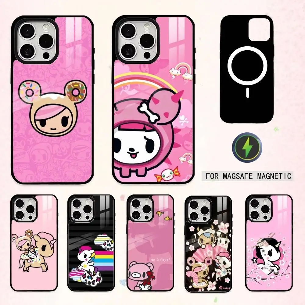 Lovely J-Japan T-Tokidokis Phone Case For iPhone17,16,15,14,13,12,11 Plus,Pro Max Magnetic For Magsafe Wireless Charging
Lovely J-Japan T-Tokidokis Phone Case For iPhone17,16,15,14,13,12,11 Plus,Pro Max Magnetic For Magsafe Wireless Charging