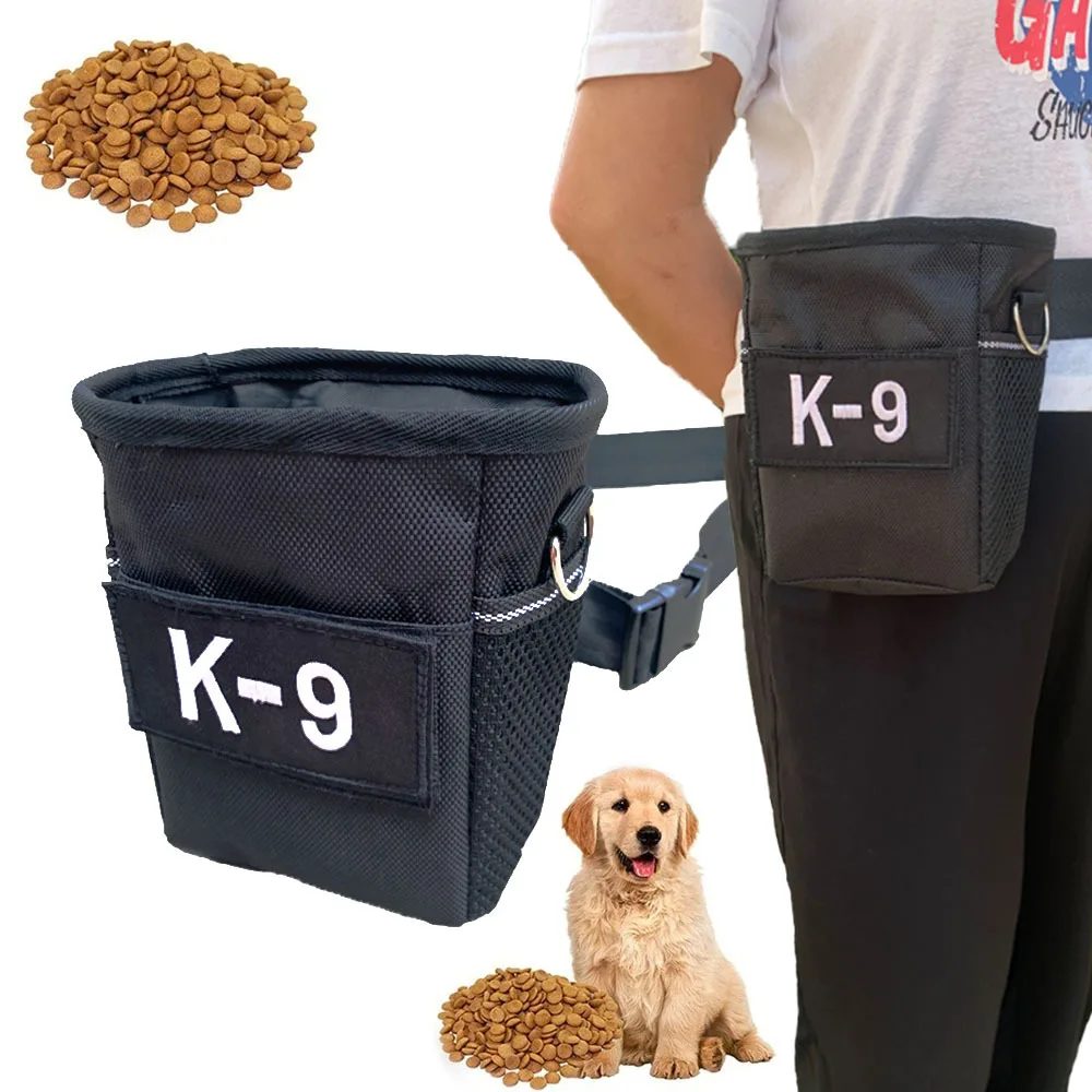 Сумка для дрессировки собак K9, поясная сумка для лакомств, многофункциональная портативная сумка для дрессировки собак, сумка для кормления питомцев на открытом воздухе.
Сумка для дрессировки собак K9, поясная сумка для лакомств, многофункциональная портативная сумка для дрессировки собак, сумка для кормления питомцев на открытом воздухе.