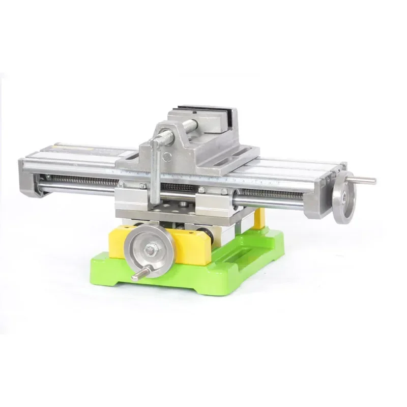 Cross Slide Table 6350 Drill Bracket Installation Mini Micro Multifunctional Milling Machine
Cross Slide Table 6350 Drill Bracket Installation Mini Micro Multifunctional Milling Machine