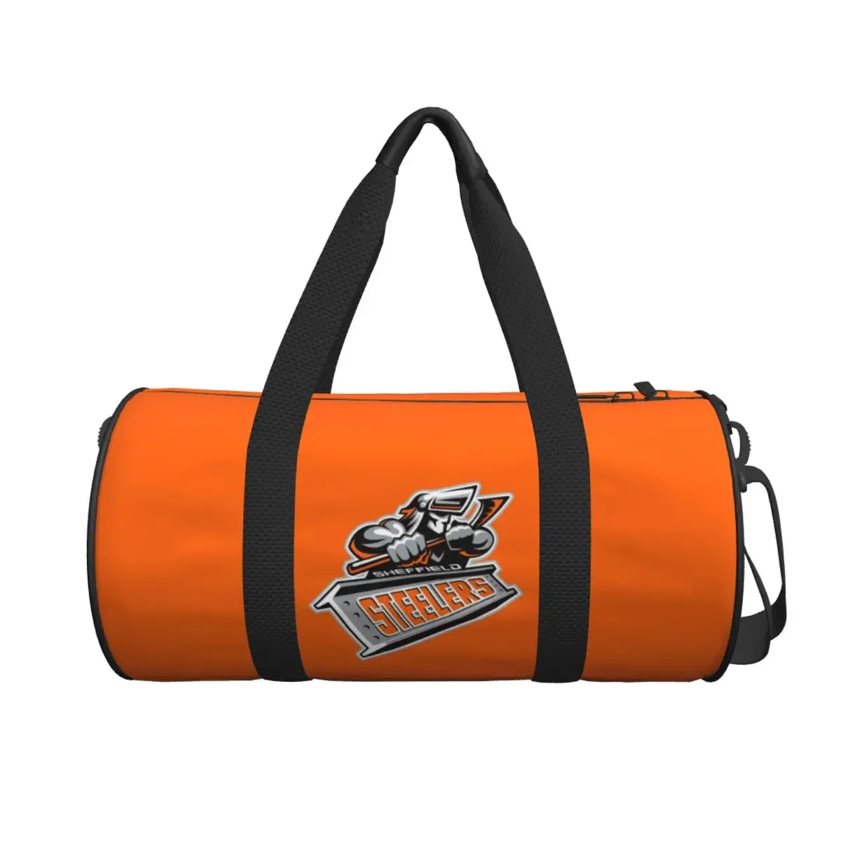 Sheffield Steelers Large Duffle Gym Bag Multi-Functional Duffle Travel Bags Handbags Fitness bag
Sheffield Steelers Large Duffle Gym Bag Multi-Functional Duffle Travel Bags Handbags Fitness bag