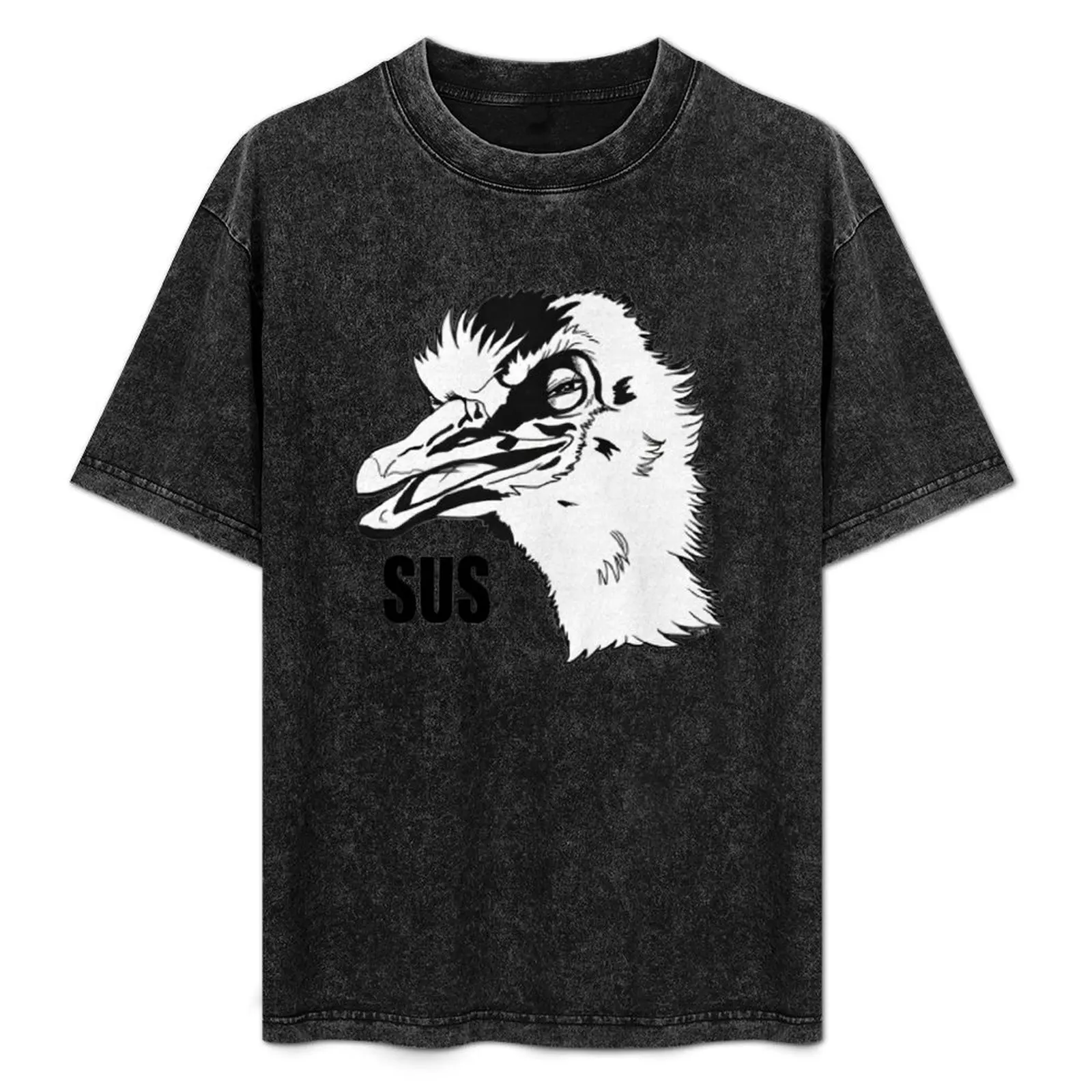 the urban rescue ranch T-Shirt Large Size Loose Casual Tee
the urban rescue ranch T-Shirt Large Size Loose Casual Tee