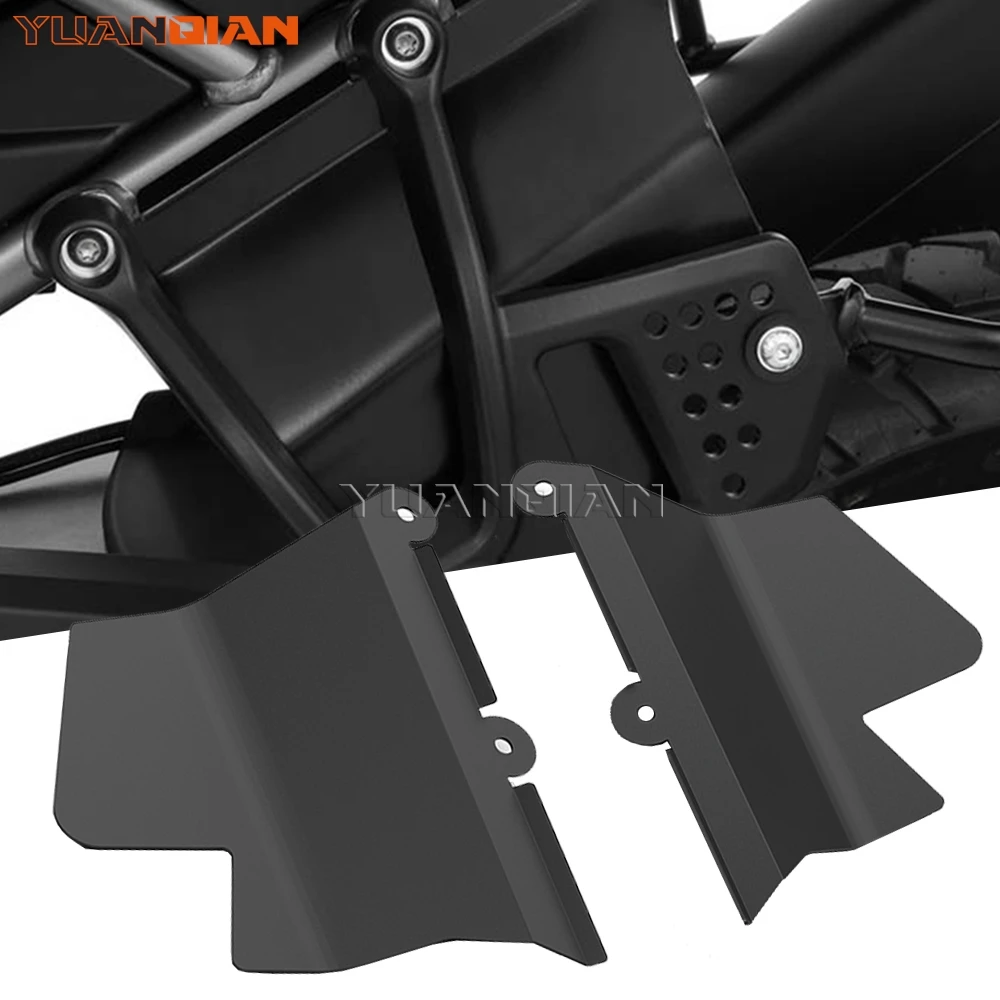 Passenger Footrest Side Frame Cover For Pan America 1250 S PA PA1250S Special 2021-2026 Fender Splash Guard Shield Protector
Passenger Footrest Side Frame Cover For Pan America 1250 S PA PA1250S Special 2021-2026 Fender Splash Guard Shield Protector