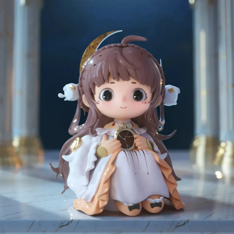Pre Sale For 60 Days Saving Miss Joy Series Blind Box Kawaii Toys Mystery Box Caixa Caja Dolls Gift Desktop Decoration
Pre Sale For 60 Days Saving Miss Joy Series Blind Box Kawaii Toys Mystery Box Caixa Caja Dolls Gift Desktop Decoration
