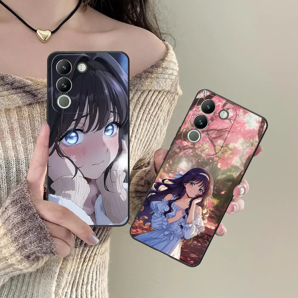 Anime Waguri Kaoruko Phone Case for VIVO Y77 76 75 74 73 72 58 56 55 51 50 38 36 Y19 Y18 Y03 Y01 5G Soft TPU Shockproof Cover
Anime Waguri Kaoruko Phone Case for VIVO Y77 76 75 74 73 72 58 56 55 51 50 38 36 Y19 Y18 Y03 Y01 5G Soft TPU Shockproof Cover