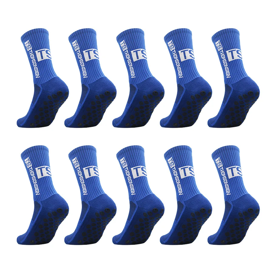 10 New Men's Sports Socks Thick Towel Bottom Men's Mid-tube Dispensing Non-slip Football Socks Basketball Socks Sports Stockings
10 New Men's Sports Socks Thick Towel Bottom Men's Mid-tube Dispensing Non-slip Football Socks Basketball Socks Sports Stockings