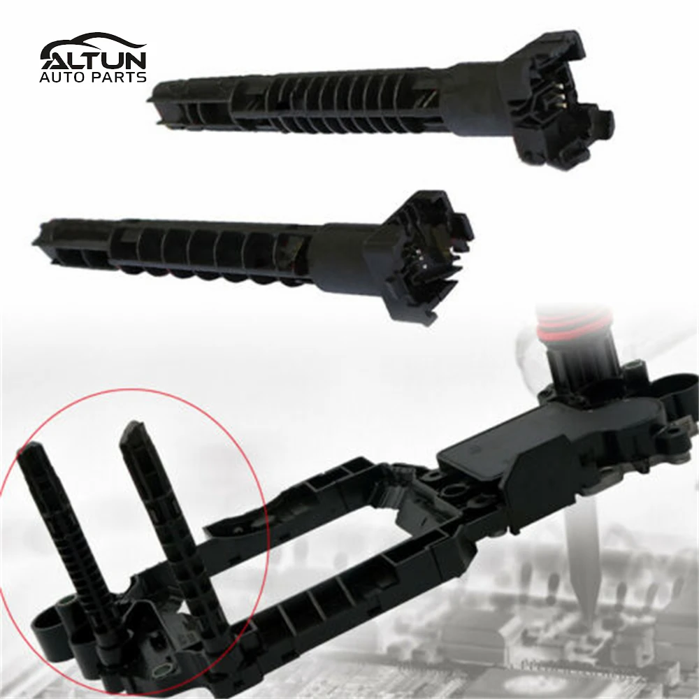 722.8 Trans Speed Sensor Kit (Y39B4/Y39B5 Pair) for Mercedes W169/W245 A/B-Class TCU
722.8 Trans Speed Sensor Kit (Y39B4/Y39B5 Pair) for Mercedes W169/W245 A/B-Class TCU
