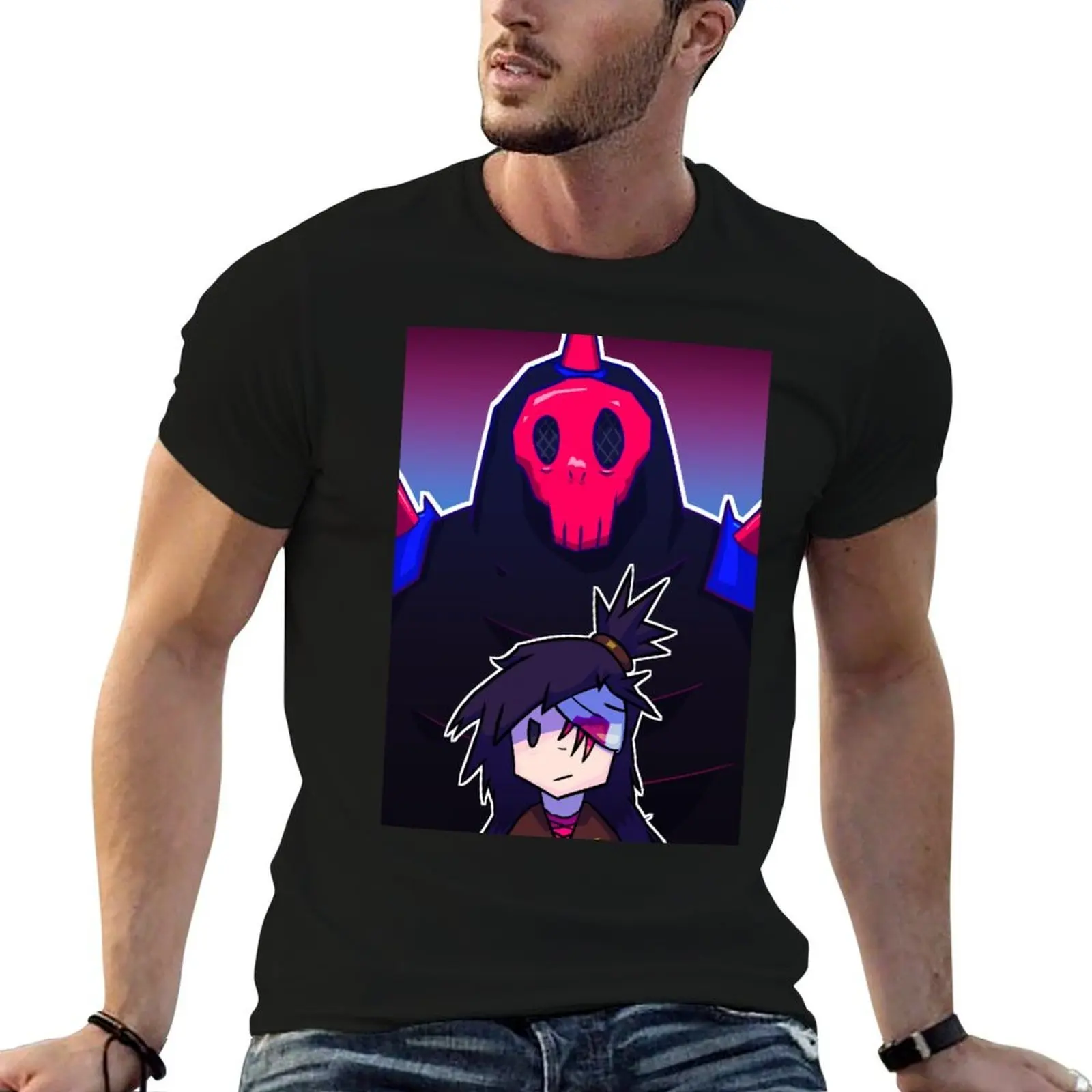 Buddy n' Rando T-Shirt cotton t shirts high quality man t shirt graphic t shirt personalised T-shirt
Buddy n' Rando T-Shirt cotton t shirts high quality man t shirt graphic t shirt personalised T-shirt