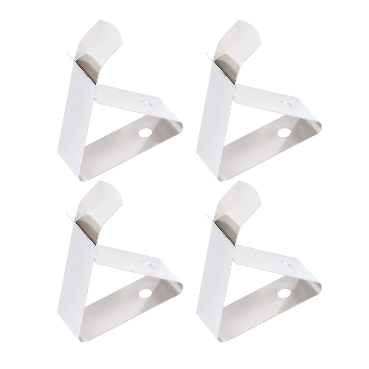 6 Pcs Stainless Steel Thermometer Clip Probe Holder Food Grade Meat Grill Tongs Portable Easy Setup Accurate Reading
6 Pcs Stainless Steel Thermometer Clip Probe Holder Food Grade Meat Grill Tongs Portable Easy Setup Accurate Reading