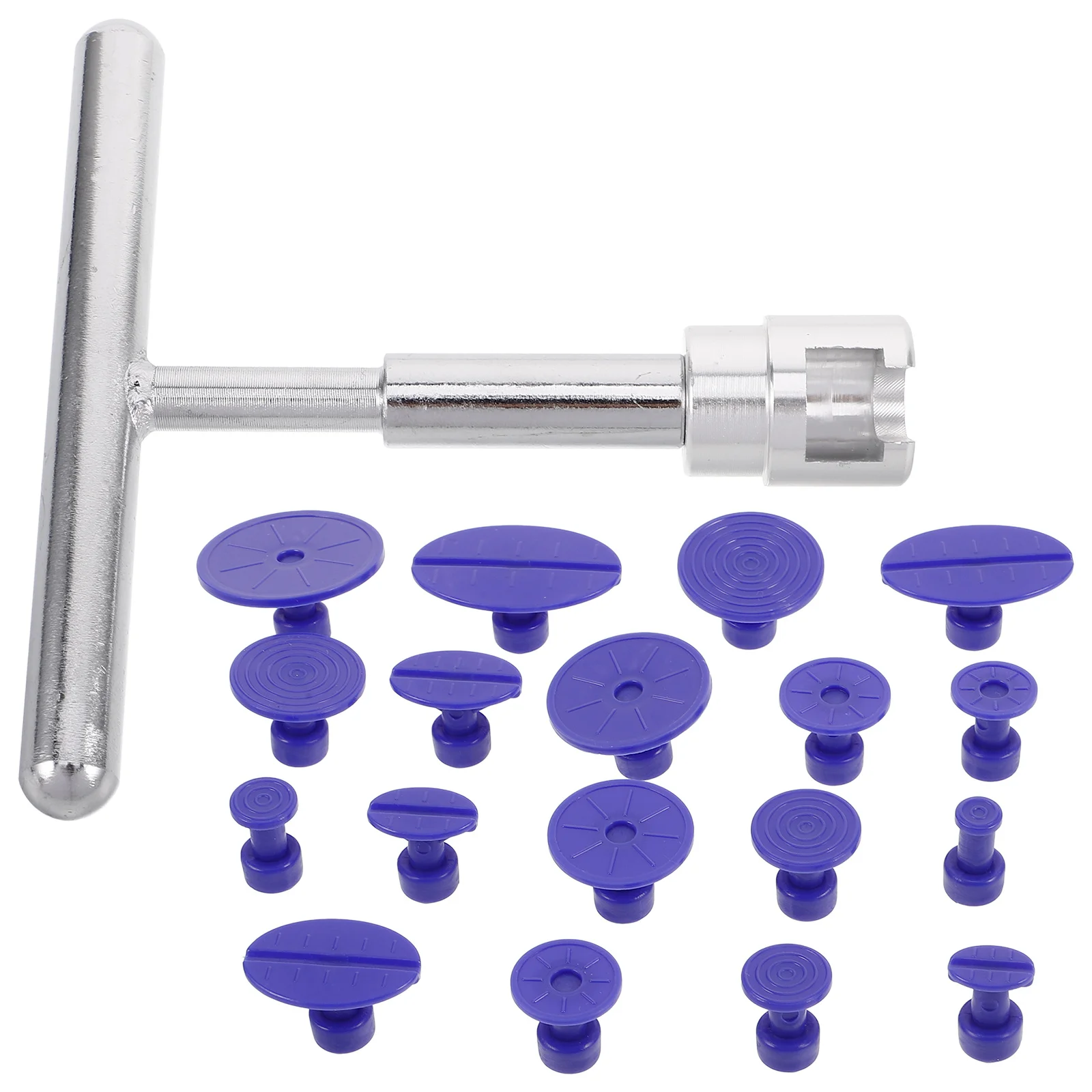 1 Set Car Dent Removal Tool T Bar Auto Body Repair Kit For Hail Damage Door Ding Removal Paintless Diy Accessories Tools Parts
1 Set Car Dent Removal Tool T Bar Auto Body Repair Kit For Hail Damage Door Ding Removal Paintless Diy Accessories Tools Parts
