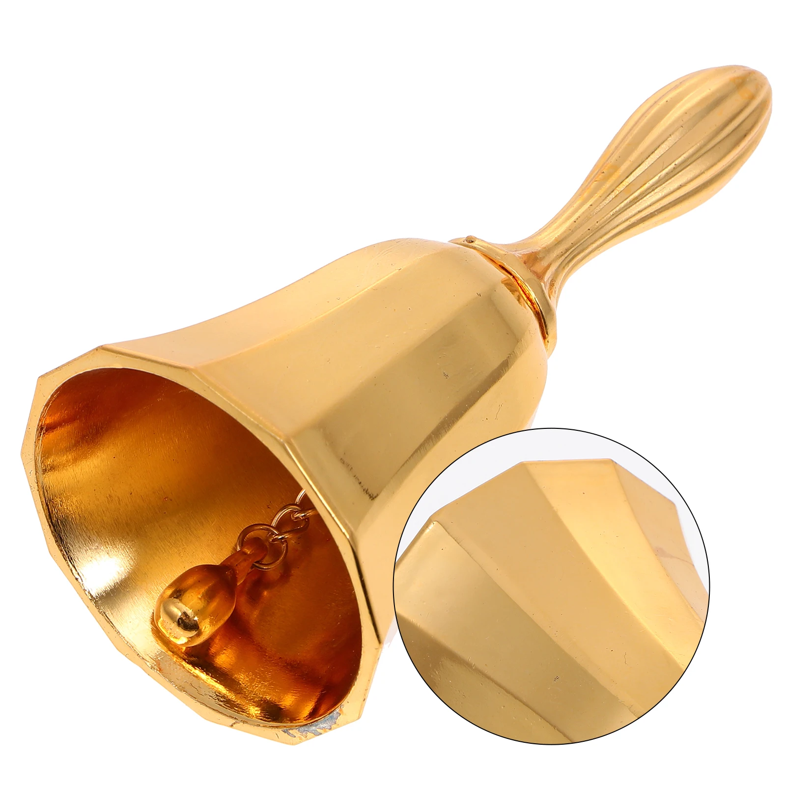 Golden Restaurant Call Zine-alloy Service Desk Bell Kitchen Bar Reception Area Practical Store Metal
Golden Restaurant Call Zine-alloy Service Desk Bell Kitchen Bar Reception Area Practical Store Metal