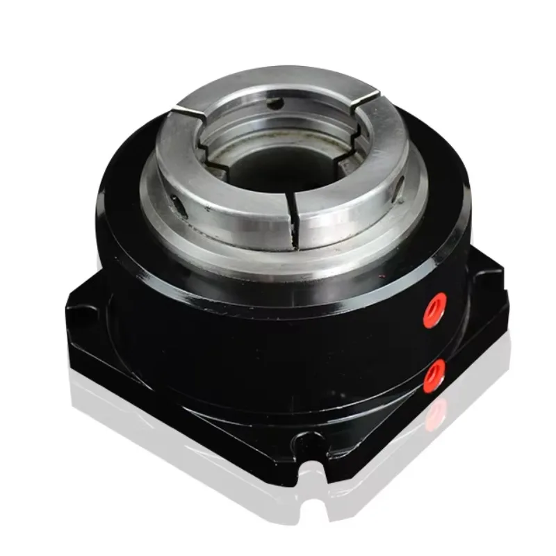 JHS Vertical Turret Fixing Standard Through-hole Hydraulic Chuck Cnc Lathe air Mini Cnc Collet Chuck Lathe
JHS Vertical Turret Fixing Standard Through-hole Hydraulic Chuck Cnc Lathe air Mini Cnc Collet Chuck Lathe