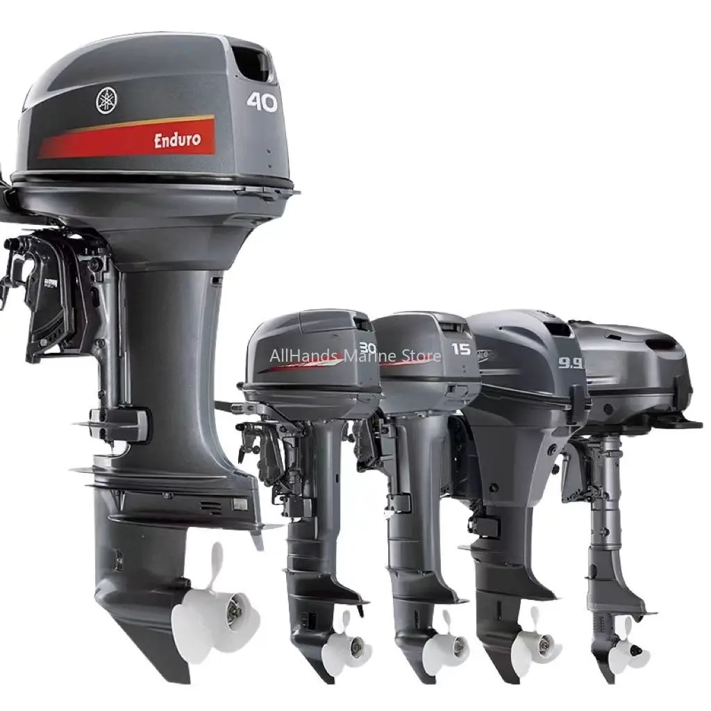 Brand New 4 Stroke 6 HP Outboard Engine Spare Engine Assembly
Brand New 4 Stroke 6 HP Outboard Engine Spare Engine Assembly