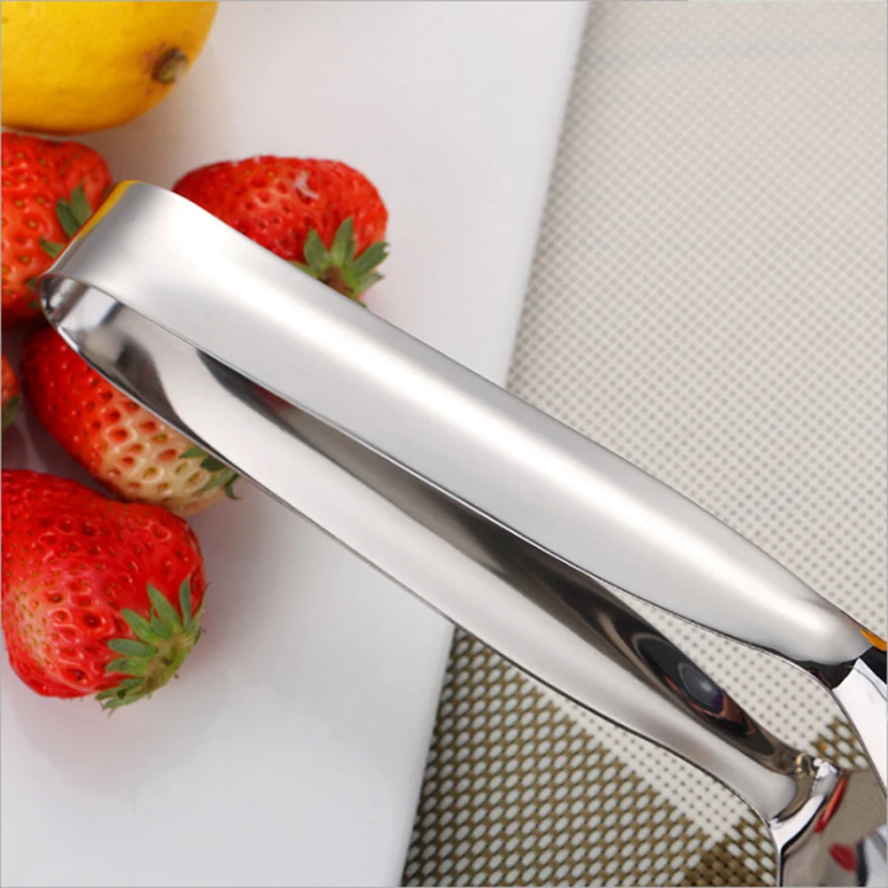 2 pcs Stainless Steel Barbecue Clip Bbq Tongs Food Grade Mirror Finish Kitchen Cooking Tools Oil Sieve Hollow Design For
2 pcs Stainless Steel Barbecue Clip Bbq Tongs Food Grade Mirror Finish Kitchen Cooking Tools Oil Sieve Hollow Design For