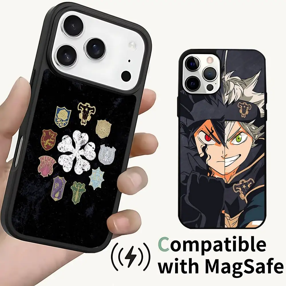 B-Black Clover Asta Phone Case For iPhone 17,16,15,14,13,12,11,Pro,Max,Plus,Mini,SE4,E Magnetic Magsafe Wireless Charging
B-Black Clover Asta Phone Case For iPhone 17,16,15,14,13,12,11,Pro,Max,Plus,Mini,SE4,E Magnetic Magsafe Wireless Charging