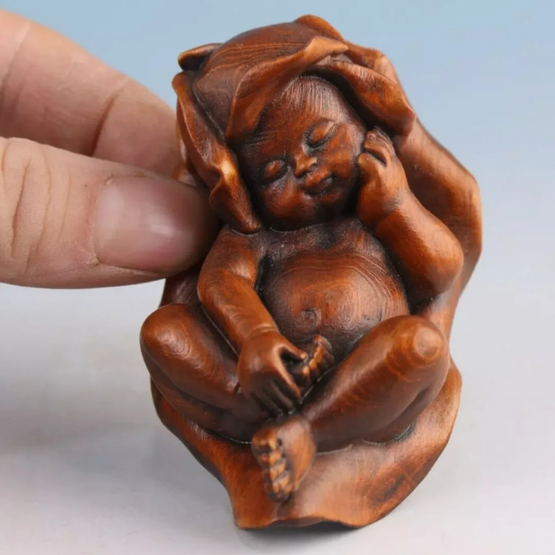 chinese boxwood hand carved favorite Figure statue netsuke collectable art
chinese boxwood hand carved favorite Figure statue netsuke collectable art