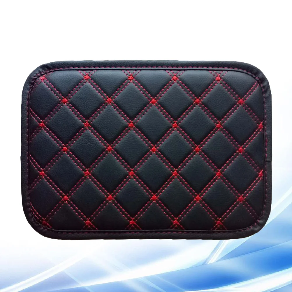 Car Armrest Box Pad Thickened PU Soft Durable Non Slip Universal Car Armrest Console Cushion Mat
Car Armrest Box Pad Thickened PU Soft Durable Non Slip Universal Car Armrest Console Cushion Mat