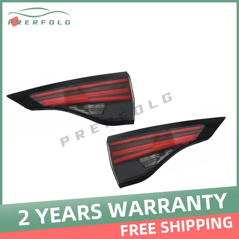 Inner Rear Tail Light Brake Reverse Stop Lamp For Toyota Sienna 2021 2022 LED Rear Tail Light Signal Lamp 8158008070 8159008070
Inner Rear Tail Light Brake Reverse Stop Lamp For Toyota Sienna 2021 2022 LED Rear Tail Light Signal Lamp 8158008070 8159008070