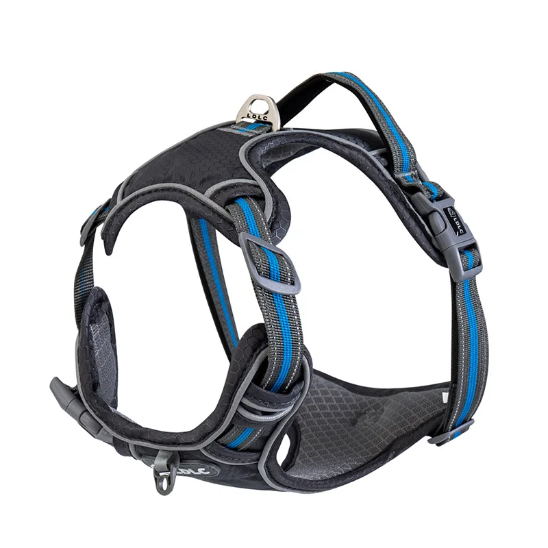 Reflective Pet Harness Go Out Large Medium Dog Chest Strap Explosion-proof Dog Chest Strap Pet Products Multicolor Dog Harness
Reflective Pet Harness Go Out Large Medium Dog Chest Strap Explosion-proof Dog Chest Strap Pet Products Multicolor Dog Harness