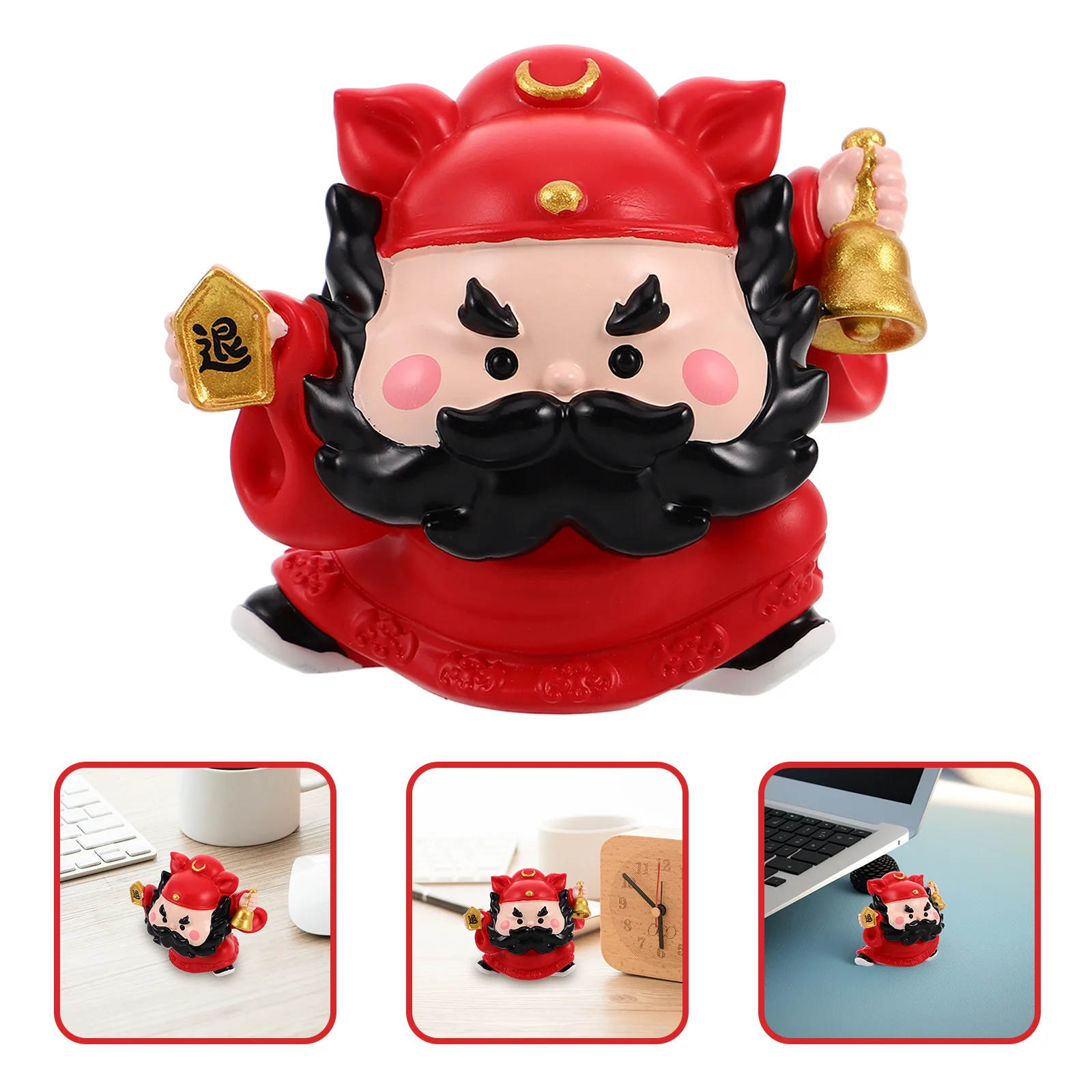 1pcs Desktop Chinese Style Chinese Style Arts Home Decor Art Ornament For Office Home Decor Meditation Statue Craft Furnishings
1pcs Desktop Chinese Style Chinese Style Arts Home Decor Art Ornament For Office Home Decor Meditation Statue Craft Furnishings