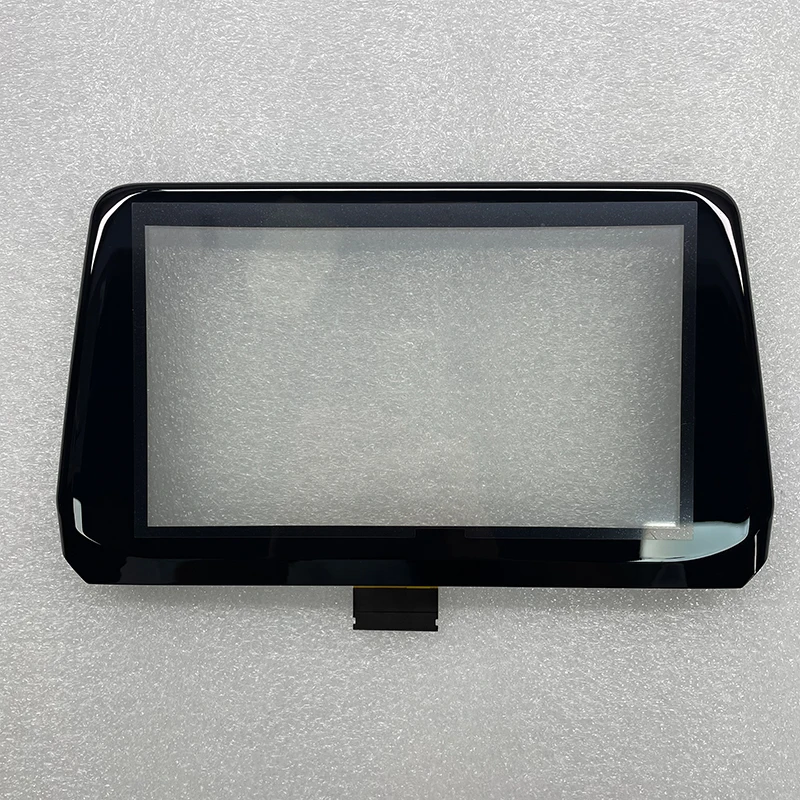7 Inch 50 Pins DTS2032 Glass Touch Screen Panel Digitizer Lens Sensor for 2017-2019 Mazda 3 Car TM070RDH03-00 LCD Replacement
7 Inch 50 Pins DTS2032 Glass Touch Screen Panel Digitizer Lens Sensor for 2017-2019 Mazda 3 Car TM070RDH03-00 LCD Replacement