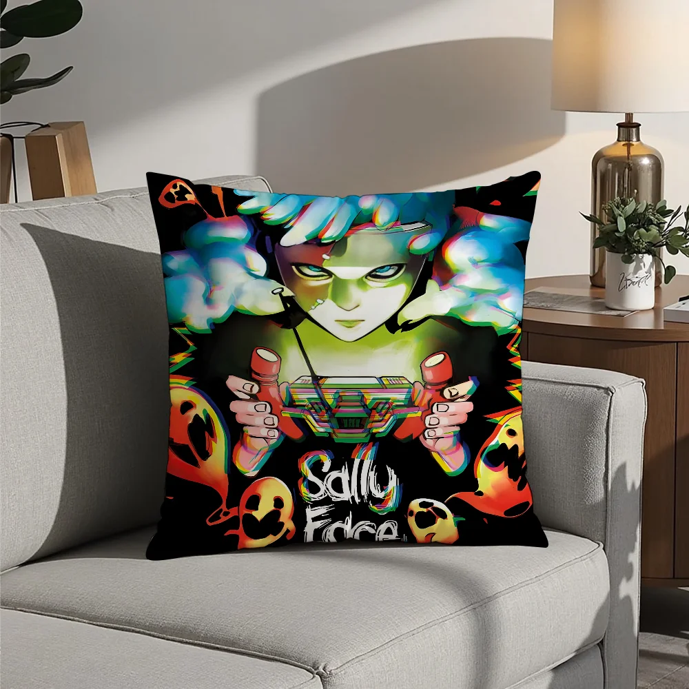 Game S-Sally F-Face Pillow Case Plush Fabric Soft Pillowcase Double Sided Print Cushion Cover Household Gifts
Game S-Sally F-Face Pillow Case Plush Fabric Soft Pillowcase Double Sided Print Cushion Cover Household Gifts