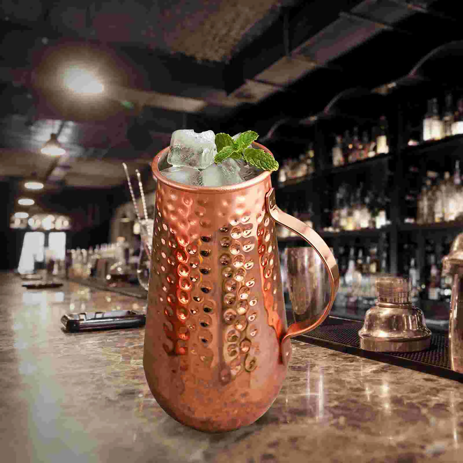 Water Cup Mug Cold Drink Can Office Coffee Reusable Copper Plating Heater With Handle
Water Cup Mug Cold Drink Can Office Coffee Reusable Copper Plating Heater With Handle