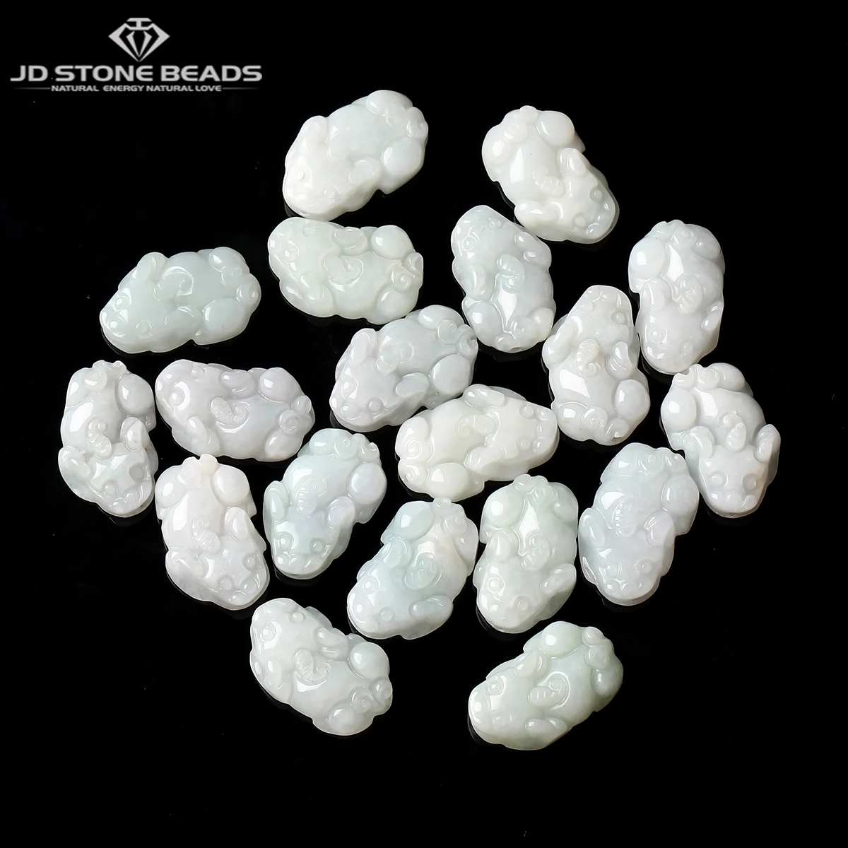 1 Pc Natural Stone Emerald Jadeite Carved Wealth Pixiu Bead Lucky Pendant for Jewelry Making DIY Necklace Bracelet Accessory
1 Pc Natural Stone Emerald Jadeite Carved Wealth Pixiu Bead Lucky Pendant for Jewelry Making DIY Necklace Bracelet Accessory