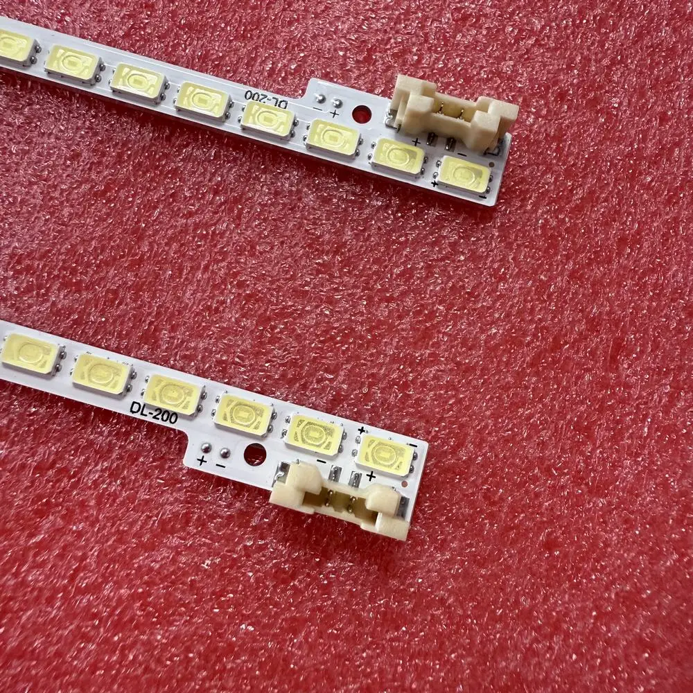 2pcs/set LED strip For Samsung UN46D5500 UN46D5500RG UE46D5700 UE46D6100 UE46D6300 UE46D5000 UE46D6000 UE46D7000 UN46D6000
2pcs/set LED strip For Samsung UN46D5500 UN46D5500RG UE46D5700 UE46D6100 UE46D6300 UE46D5000 UE46D6000 UE46D7000 UN46D6000