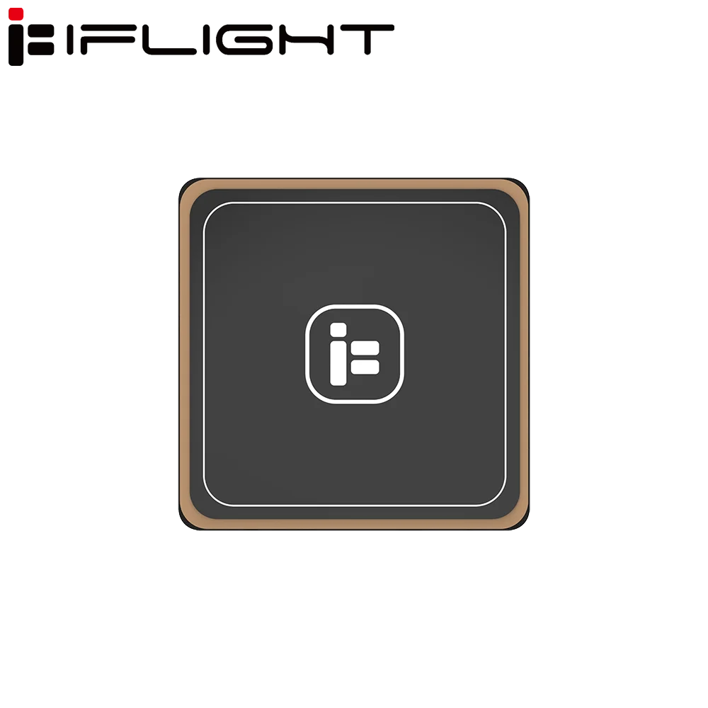 iFlight BLITZ M10 GPS V2 для деталей дрона FPV
iFlight BLITZ M10 GPS V2 для деталей дрона FPV