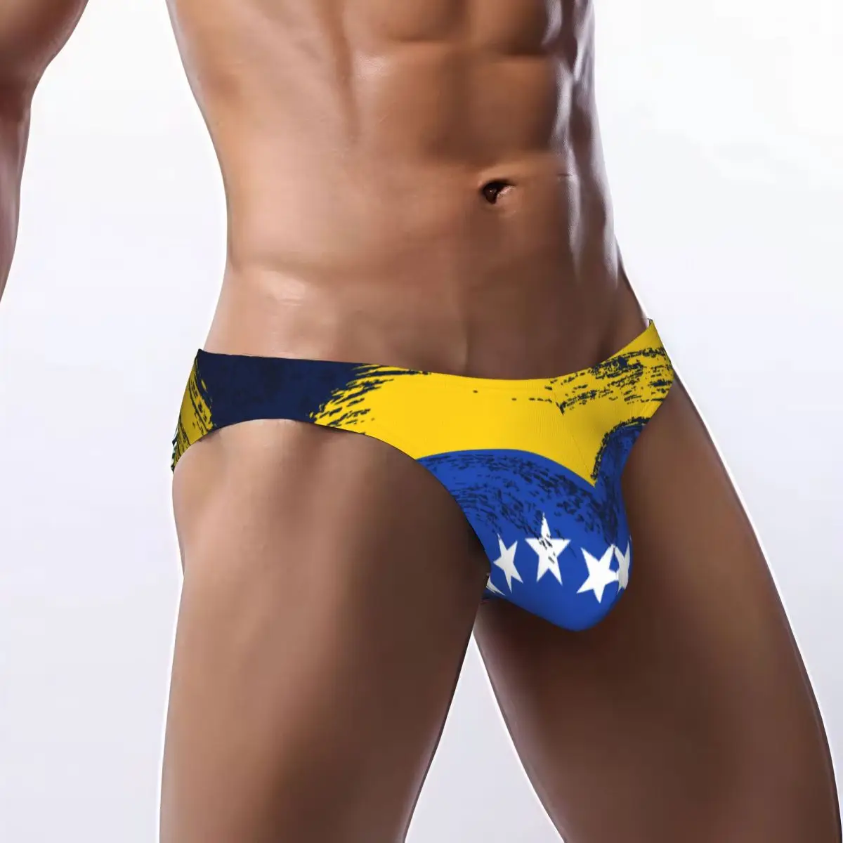 Men's Briefs Sexy Underpants Venezuela Grunge Flag Bikini Underwear Men Panties
Men's Briefs Sexy Underpants Venezuela Grunge Flag Bikini Underwear Men Panties