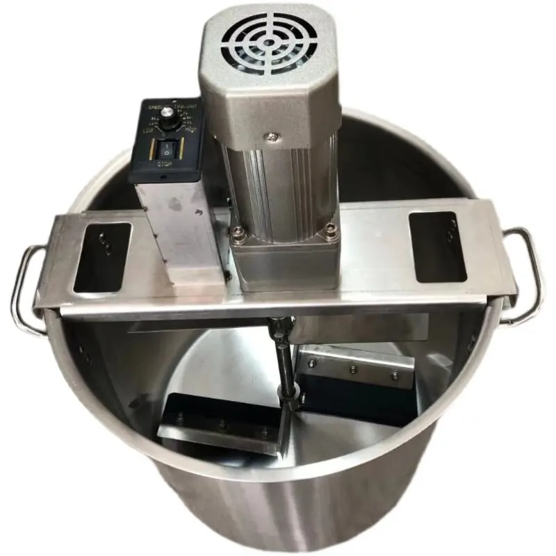 Including thick-walled barrels Commercial Frying Machine Small Kitchen Frying Machine Food Sauce Pot Boil Automatic Stirrer
Including thick-walled barrels Commercial Frying Machine Small Kitchen Frying Machine Food Sauce Pot Boil Automatic Stirrer