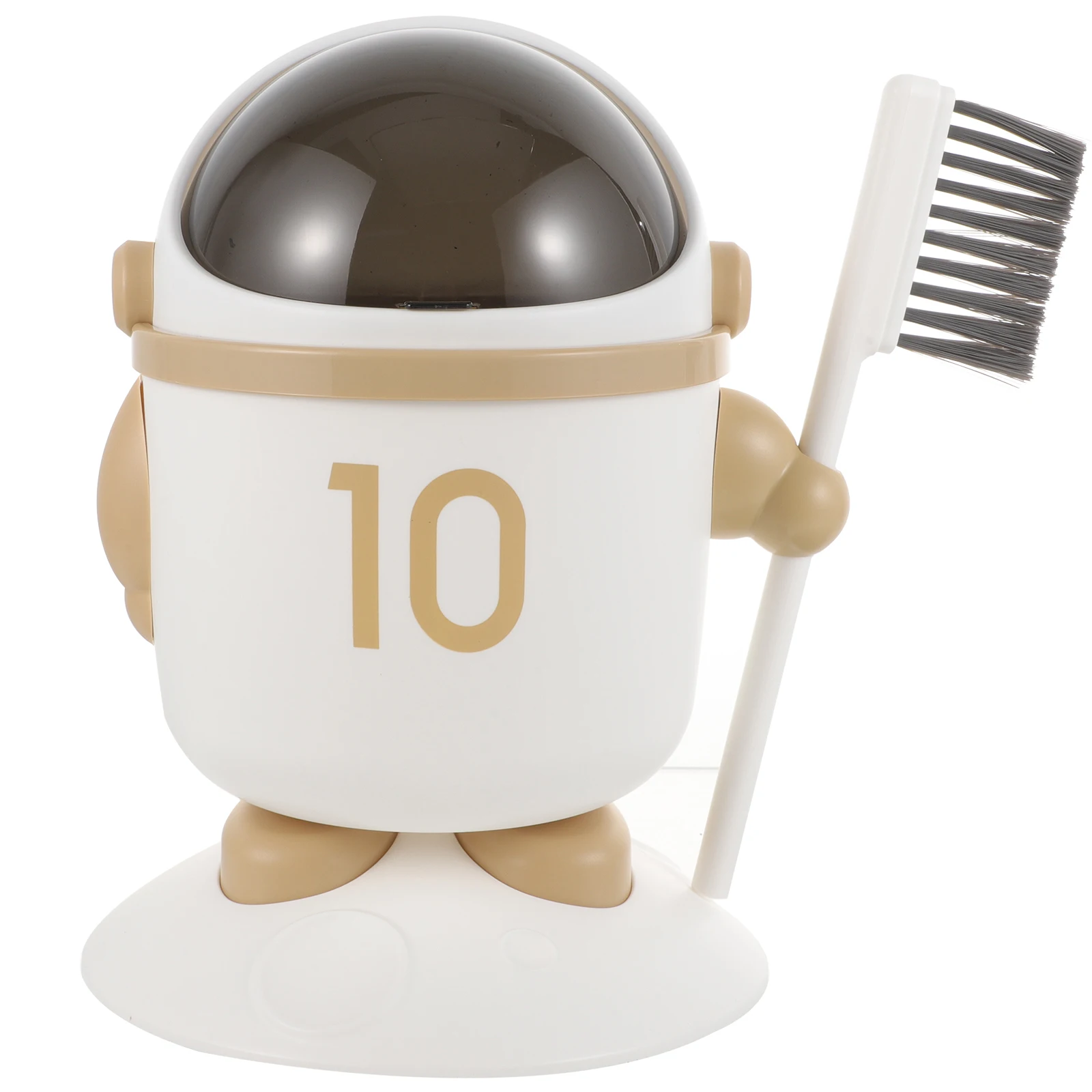 1 set Mini Trash Can Astronaut Cartoon Waste Bin Desktop Bucket Office Cans Rubbish 1 Roll Garbage Bags Stable Base Plastic
1 set Mini Trash Can Astronaut Cartoon Waste Bin Desktop Bucket Office Cans Rubbish 1 Roll Garbage Bags Stable Base Plastic